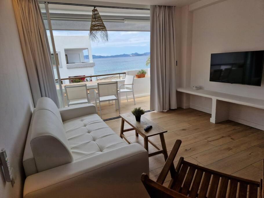 El Balcon De Formentera Leilighet La Savina  Eksteriør bilde