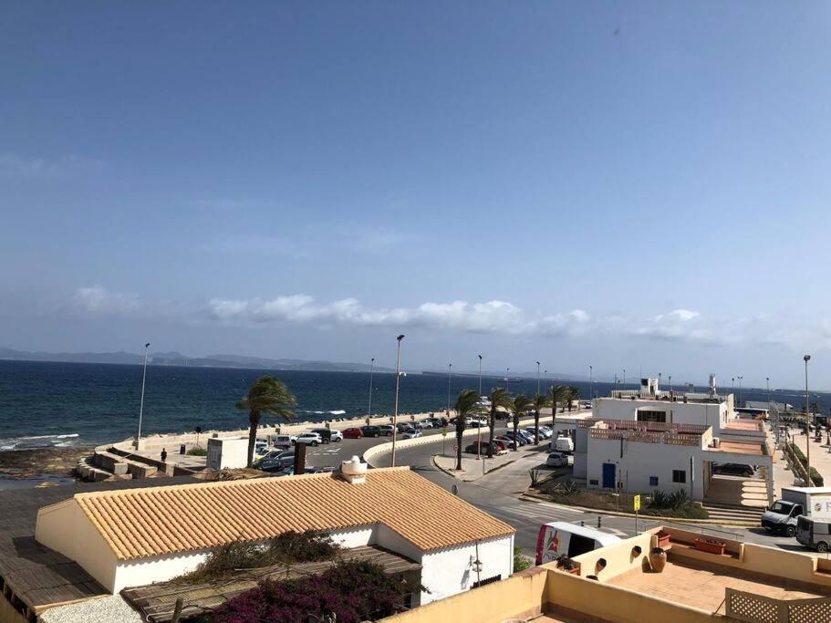 El Balcon De Formentera Leilighet La Savina  Eksteriør bilde