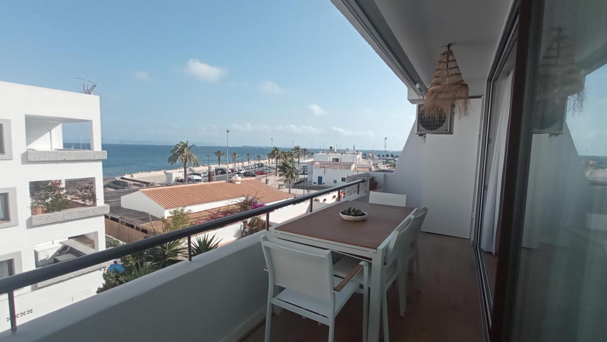 El Balcon De Formentera Leilighet La Savina  Eksteriør bilde