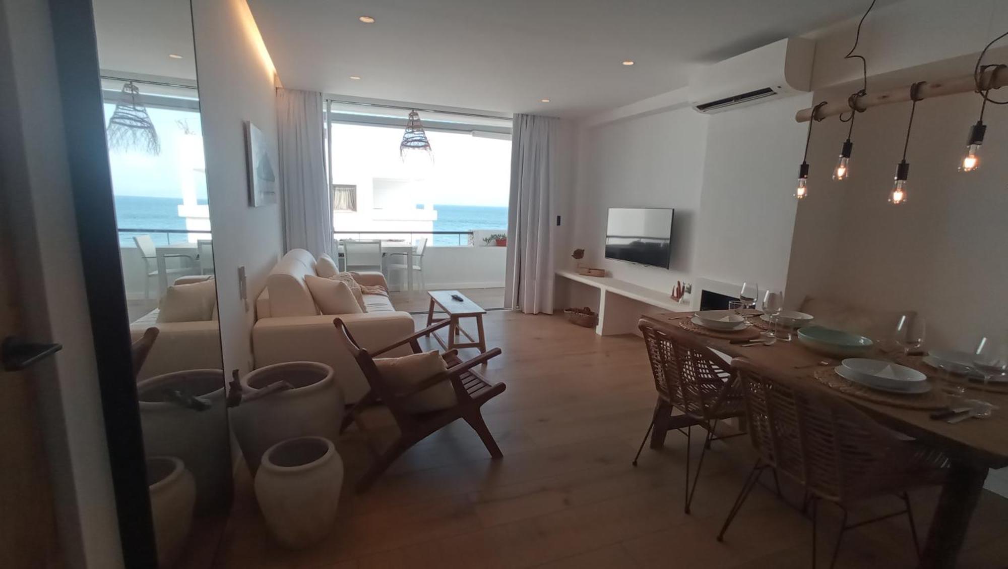 El Balcon De Formentera Leilighet La Savina  Eksteriør bilde